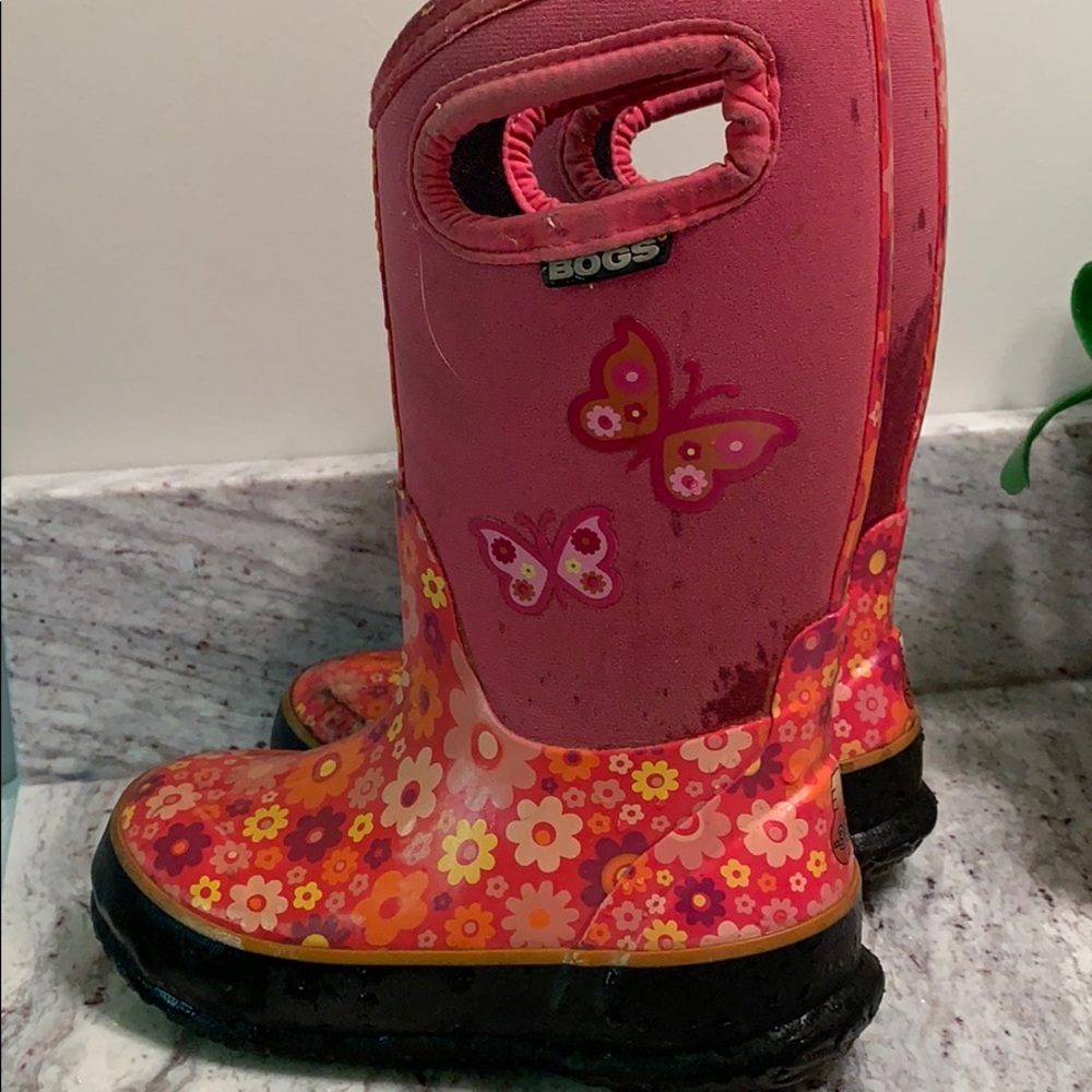 BOGS boots